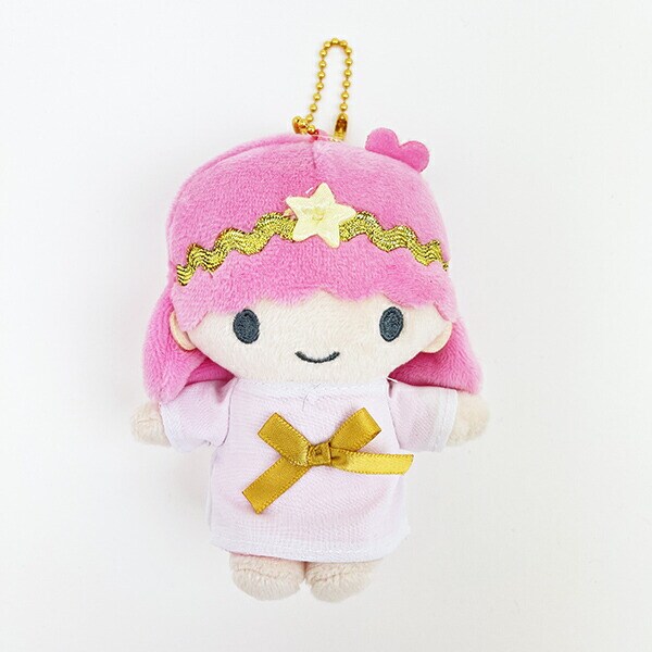 サンリオ キキララ 50th  ララ マスコット コレクション ぬいぐるみ 90sレトロ Sanrio