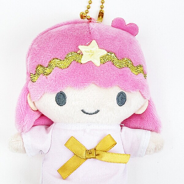 サンリオ キキララ 50th  ララ マスコット コレクション ぬいぐるみ 90sレトロ Sanrio