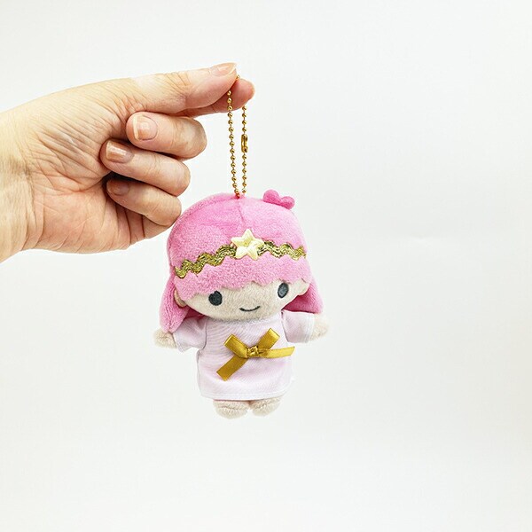 サンリオ キキララ 50th  ララ マスコット コレクション ぬいぐるみ 90sレトロ Sanrio
