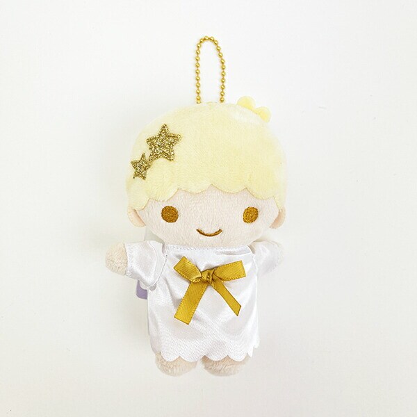 サンリオ キキララ 50th キキ マスコット コレクション ぬいぐるみ (ホワイト) Sanrio