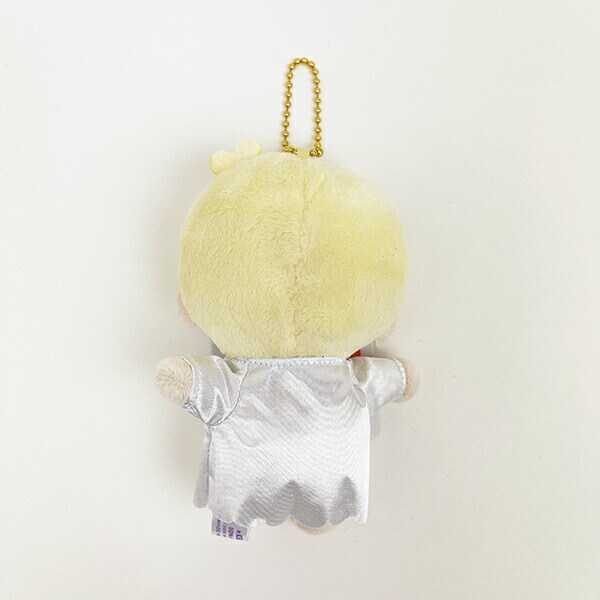 サンリオ キキララ 50th  キキ マスコット コレクション ぬいぐるみ (ホワイト) Sanrio