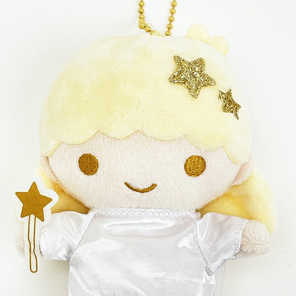 サンリオ キキララ 50th  ララ マスコット コレクション ぬいぐるみ (ホワイト) Sanrio