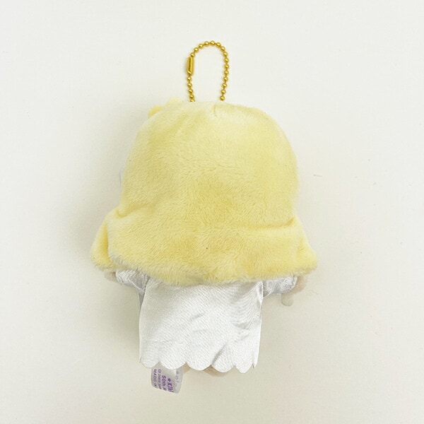 サンリオ キキララ 50th  ララ マスコット コレクション ぬいぐるみ (ホワイト) Sanrio