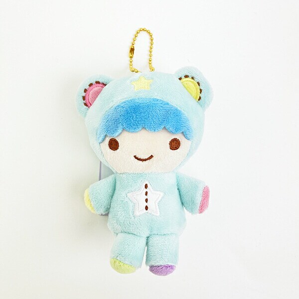 サンリオ キキララ 50th キキ マスコット コレクション ぬいぐるみ パフ&ポフ Sanrio