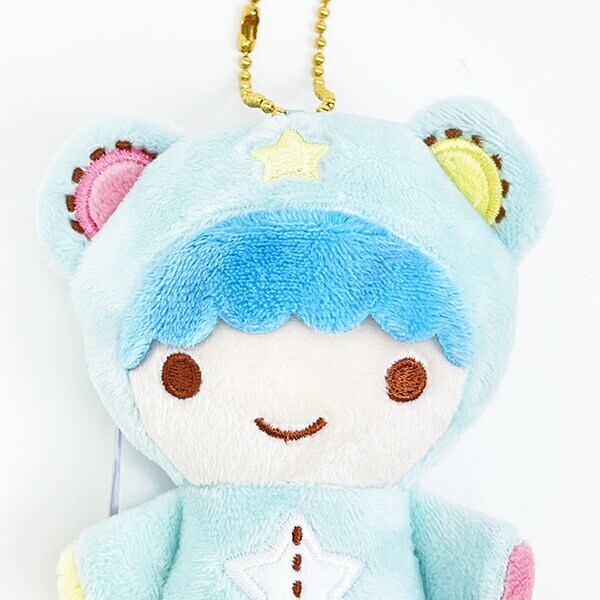 サンリオ キキララ 50th  キキ マスコット コレクション ぬいぐるみ パフ＆ポフ Sanrio