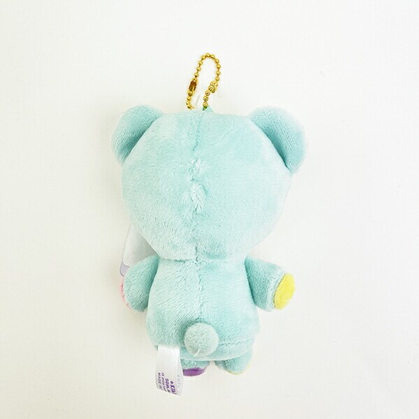 サンリオ キキララ 50th  キキ マスコット コレクション ぬいぐるみ パフ＆ポフ Sanrio