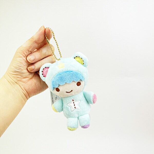 サンリオ キキララ 50th  キキ マスコット コレクション ぬいぐるみ パフ＆ポフ Sanrio