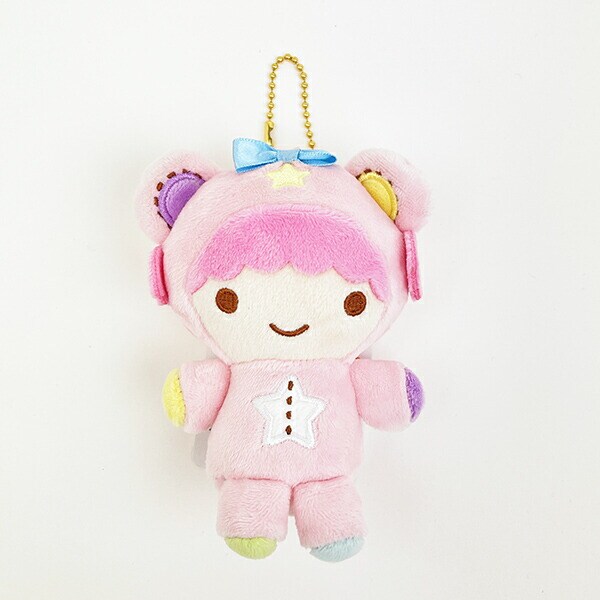 サンリオ キキララ 50th ララ マスコット コレクション ぬいぐるみ パフ&ポフ Sanrio