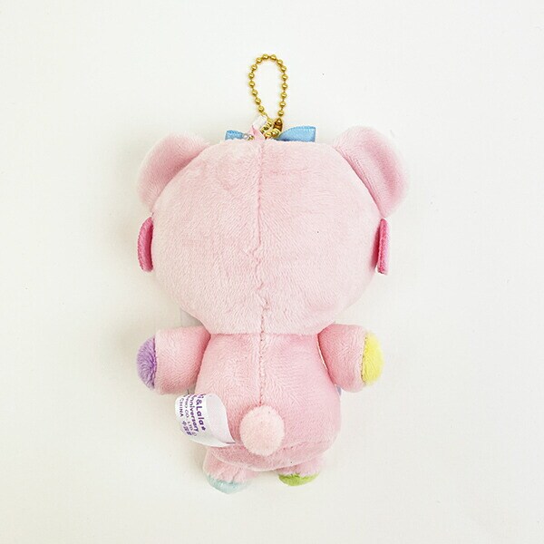 サンリオ キキララ 50th  ララ マスコット コレクション ぬいぐるみ パフ＆ポフ Sanrio