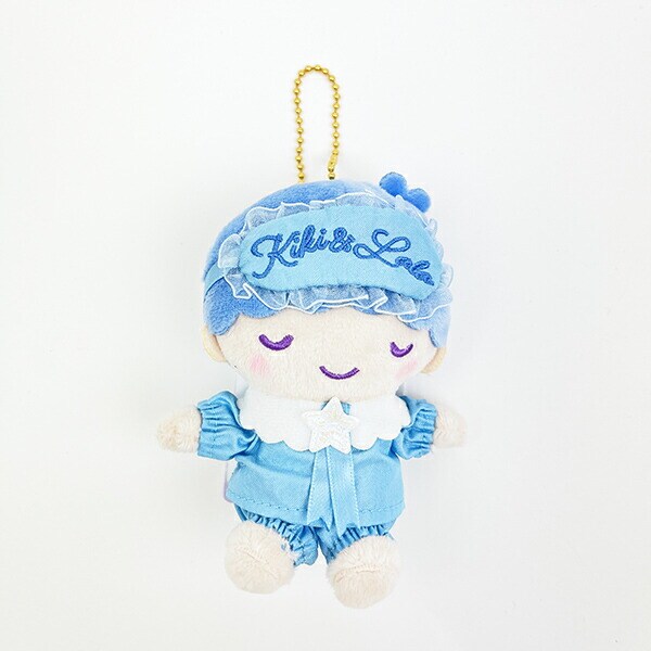 サンリオ キキララ 50th  キキ マスコット コレクション ぬいぐるみ  パーティの続きは夢の中で… Sanrio