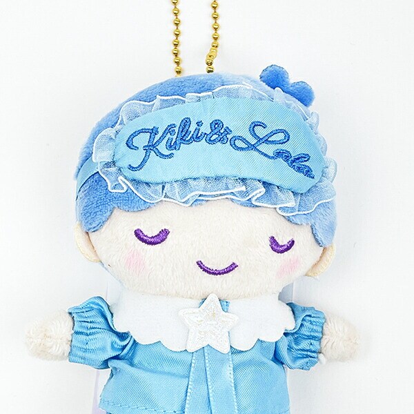 サンリオ キキララ 50th  キキ マスコット コレクション ぬいぐるみ  パーティの続きは夢の中で… Sanrio