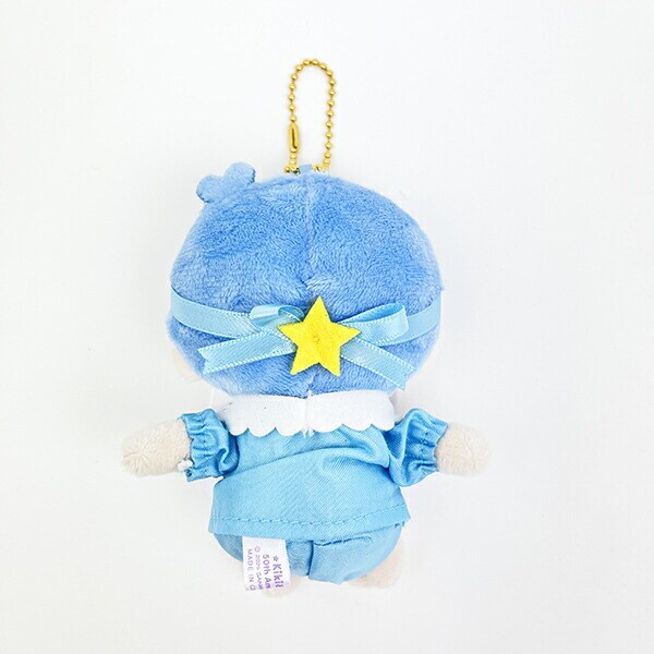 サンリオ キキララ 50th  キキ マスコット コレクション ぬいぐるみ  パーティの続きは夢の中で… Sanrio