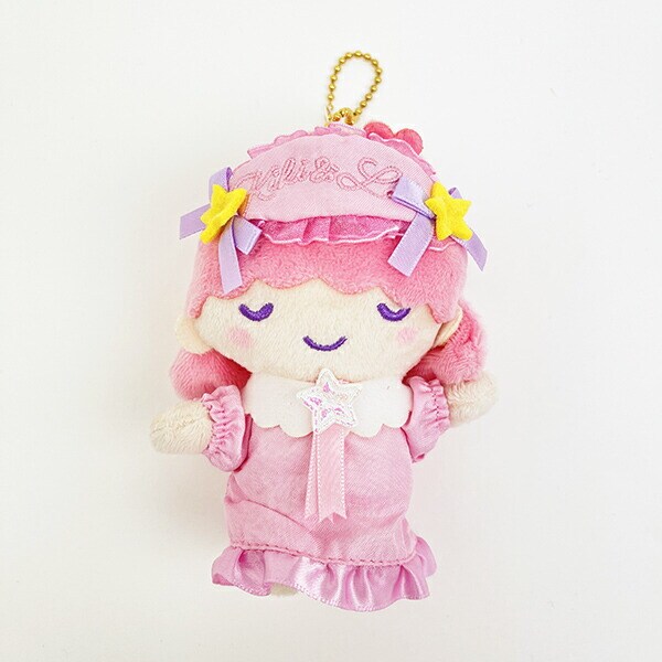 サンリオ キキララ 50th  ララ マスコット コレクション ぬいぐるみ  パーティの続きは夢の中で… Sanrio