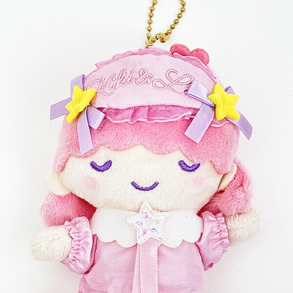 サンリオ キキララ 50th  ララ マスコット コレクション ぬいぐるみ  パーティの続きは夢の中で… Sanrio