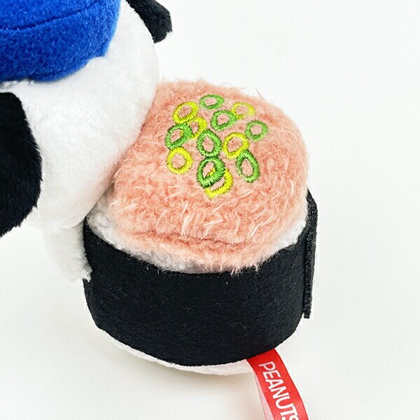 スヌーピー オラフ 寿司マスコット ネギトロ軍艦  SNOOPY