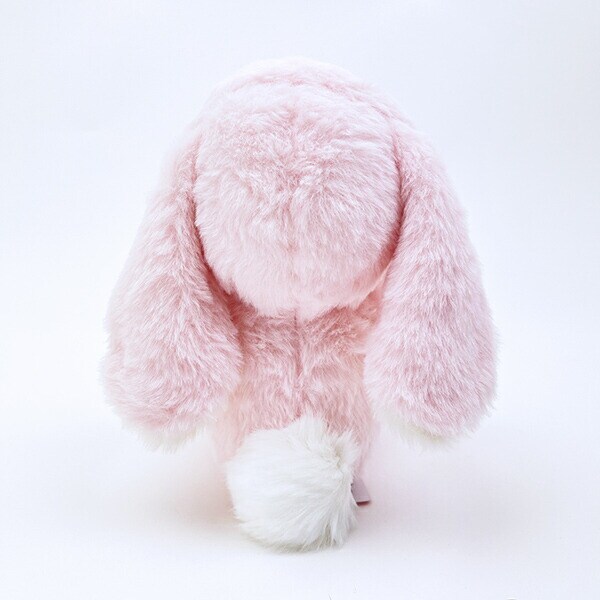 スヌーピー ロップイヤーバニー ぬいぐるみ (ピンク) SNOOPY