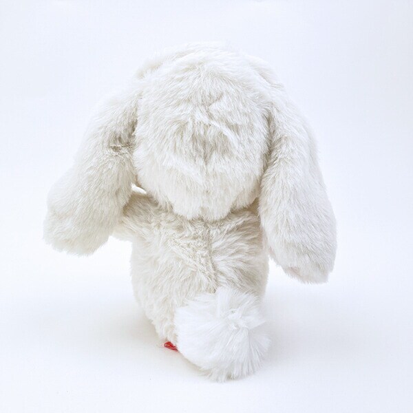 スヌーピー ロップイヤーバニー ぬいぐるみ (ホワイト) SNOOPY