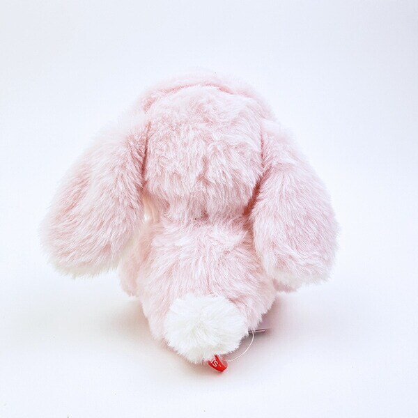 スヌーピー ロップイヤーバニー ぬいぐるみ(S) (ピンク) SNOOPY