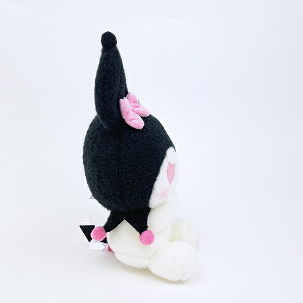 サンリオ クロミ ぬいぐるみ(S) Netflixシリーズ「My Melody ＆ Kuromi」 Sanrio