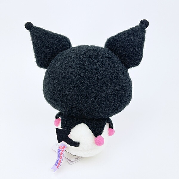 サンリオ クロミ ぬいぐるみ(S) Netflixシリーズ「My Melody ＆ Kuromi」 Sanrio