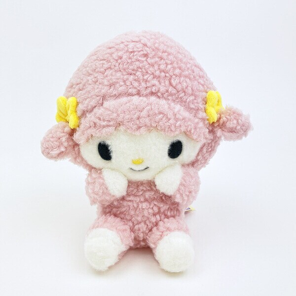 サンリオ マイスウィートピアノ ぬいぐるみ(S) Netflixシリーズ「My Melody ＆ Kuromi」 Sanrio