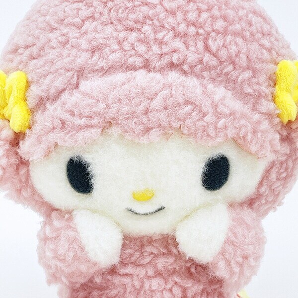 サンリオ マイスウィートピアノ ぬいぐるみ(S) Netflixシリーズ「My Melody ＆ Kuromi」 Sanrio