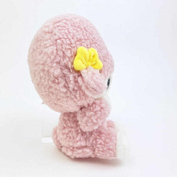 サンリオ マイスウィートピアノ ぬいぐるみ(S) Netflixシリーズ「My Melody ＆ Kuromi」 Sanrio