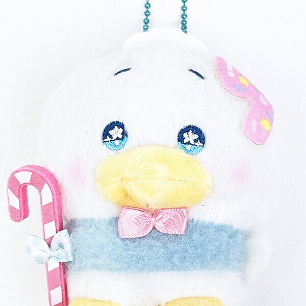 サンリオ あひるのペックル マスコット キーホルダー DOLLYMIX Sanrio