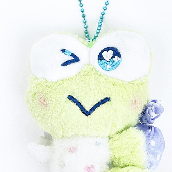 サンリオ けろけろけろっぴ マスコット キーホルダー DOLLYMIX Sanrio