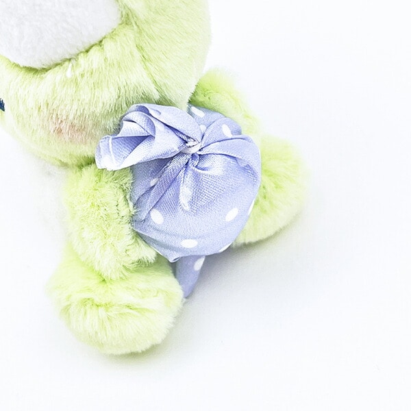 サンリオ けろけろけろっぴ マスコット キーホルダー DOLLYMIX Sanrio