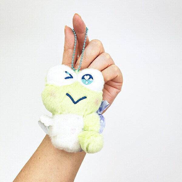 サンリオ けろけろけろっぴ マスコット キーホルダー DOLLYMIX Sanrio