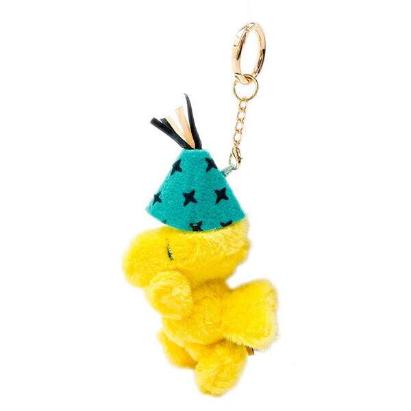 スヌーピー ウッドストック パーティーハット ぬいぐるみ PEANUTS 75th