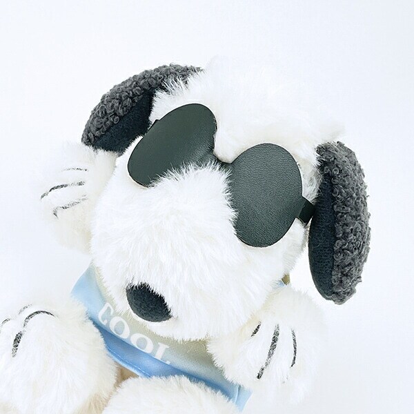 スヌーピー FUWAKUTA ぬいぐるみ グラデ ジョークールシリーズ SNOOPY