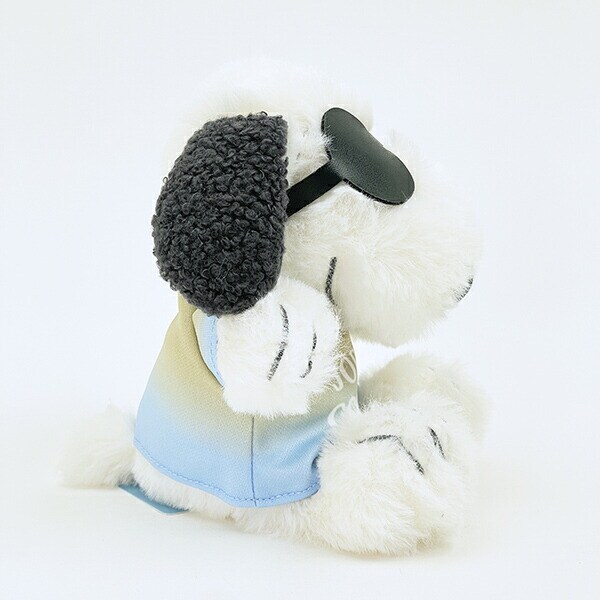 スヌーピー FUWAKUTA ぬいぐるみ グラデ ジョークールシリーズ SNOOPY