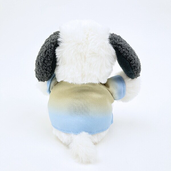 スヌーピー FUWAKUTA ぬいぐるみ グラデ ジョークールシリーズ SNOOPY