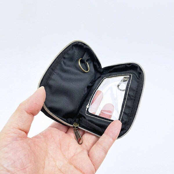 スヌーピー スマートキーケース (グレー) カー用品 グラデ ジョークールシリーズ SNOOPY