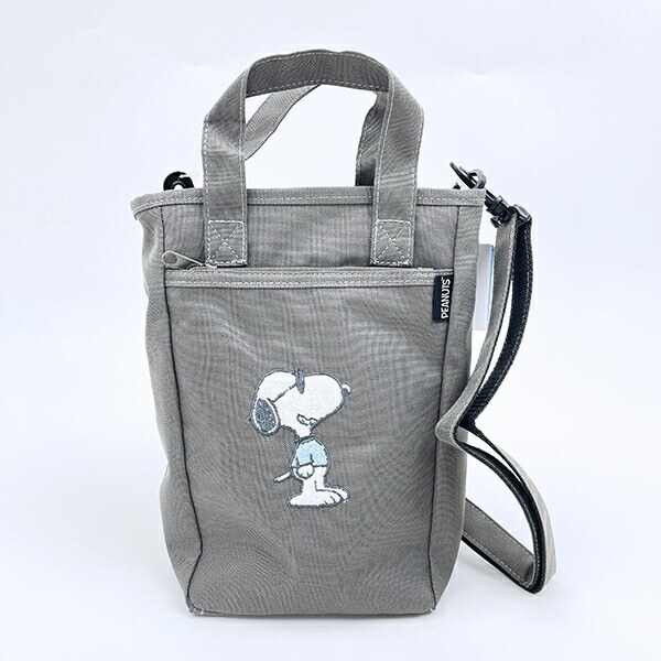 スヌーピー ジョークール ミニボトルインショルダーバッグ グラデ ジョークールシリーズ SNOOPY
