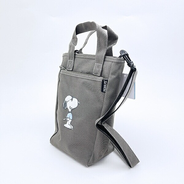スヌーピー ジョークール ミニボトルインショルダーバッグ グラデ ジョークールシリーズ SNOOPY
