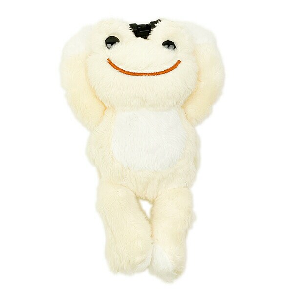 かえるのピクルス ぶらさがりポーチ わたげ