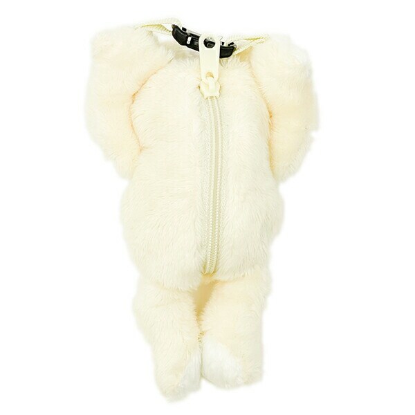 かえるのピクルス ぶらさがりポーチ わたげ