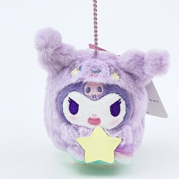 サンリオ クロミ スターリーおばけ マスコット Sanrio