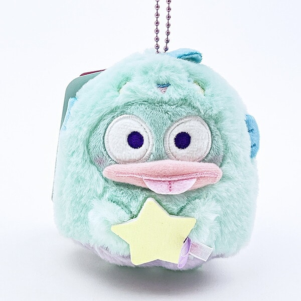 サンリオ ハンギョドン スターリーおばけ マスコット Sanrio