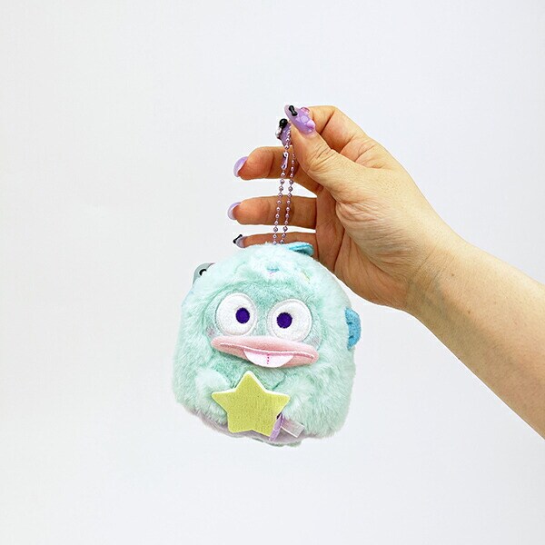 サンリオ ハンギョドン スターリーおばけ マスコット Sanrio