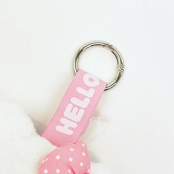 新品　タグ　ハローキティ　ドアマスコット 新品 タグ ハローキティ ドアマスコット