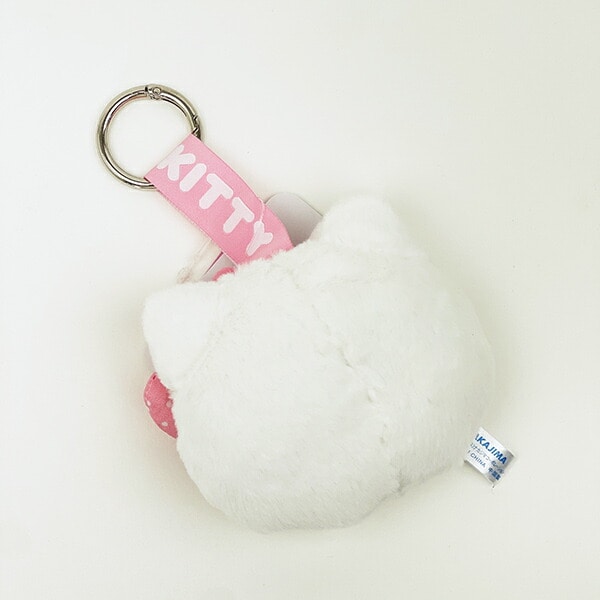 サンリオ ハローキティ フェイスタグマスコット 推し活 Sanrio