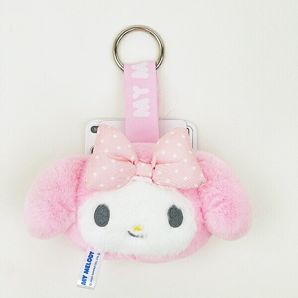 サンリオ マイメロディ フェイスタグマスコット 推し活 Sanrio