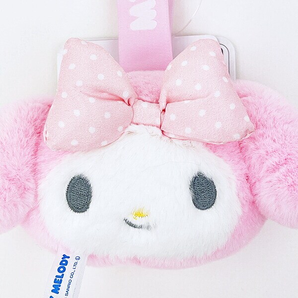 サンリオ マイメロディ フェイスタグマスコット 推し活 Sanrio