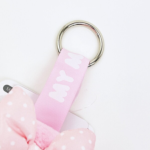 サンリオ マイメロディ フェイスタグマスコット 推し活 Sanrio