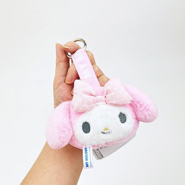 サンリオ マイメロディ フェイスタグマスコット 推し活 Sanrio