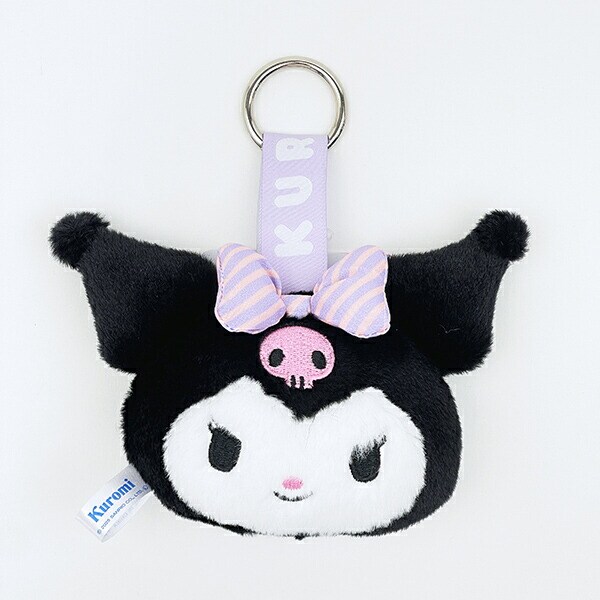 サンリオ クロミ フェイスタグマスコット 推し活 Sanrio